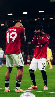 Mbeumo and Amad Diallo Die lit